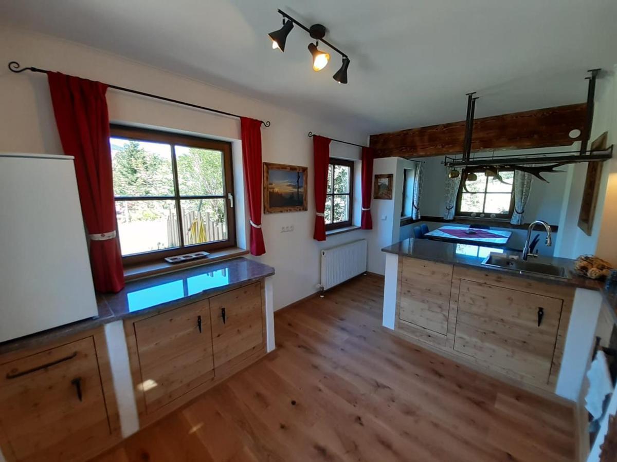 Ferienhaus Sommerbichl Zell am See Dış mekan fotoğraf