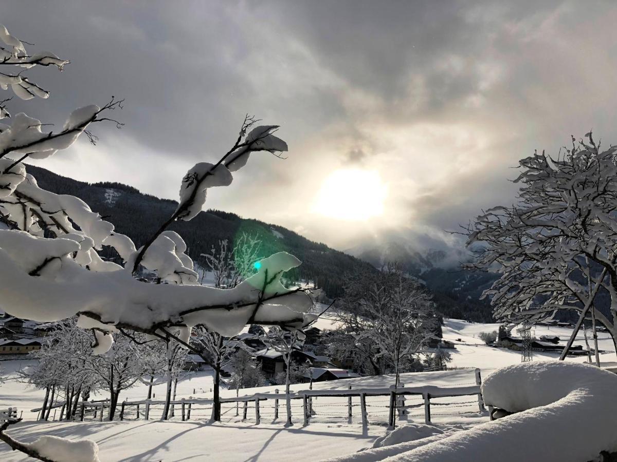 Ferienhaus Sommerbichl Zell am See Dış mekan fotoğraf