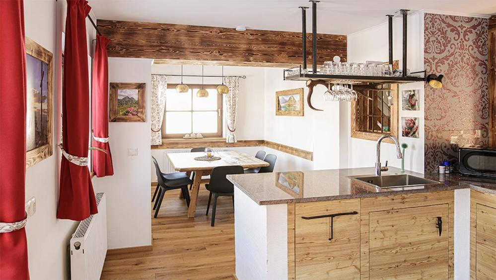 Ferienhaus Sommerbichl Zell am See Dış mekan fotoğraf
