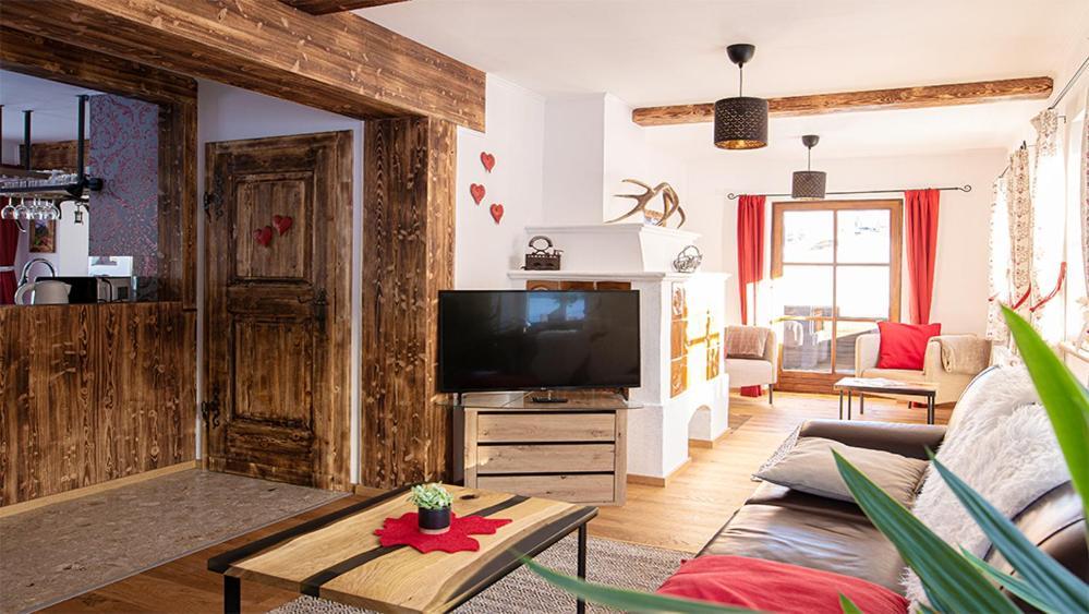 Ferienhaus Sommerbichl Zell am See Dış mekan fotoğraf