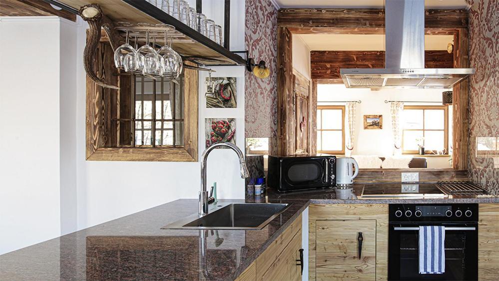 Ferienhaus Sommerbichl Zell am See Dış mekan fotoğraf