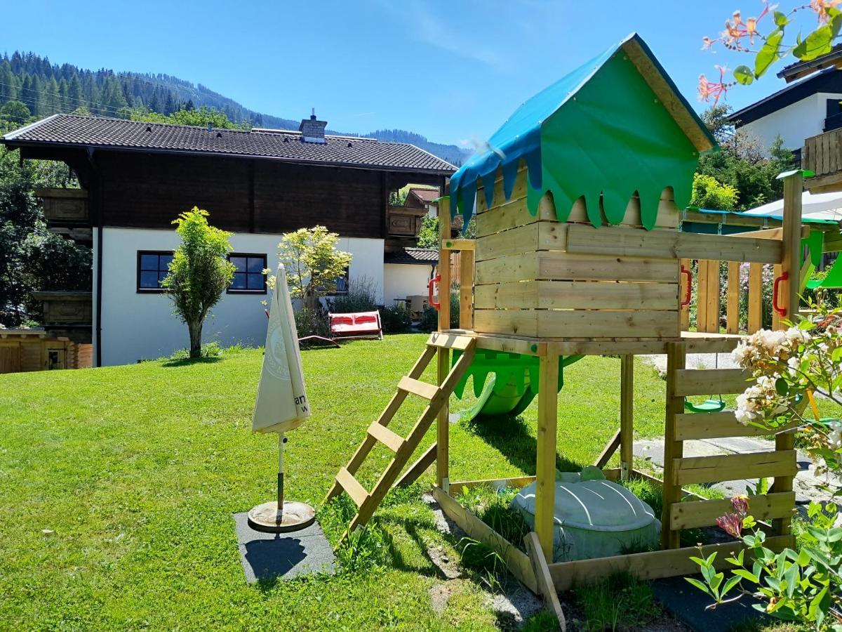 Ferienhaus Sommerbichl Zell am See Dış mekan fotoğraf