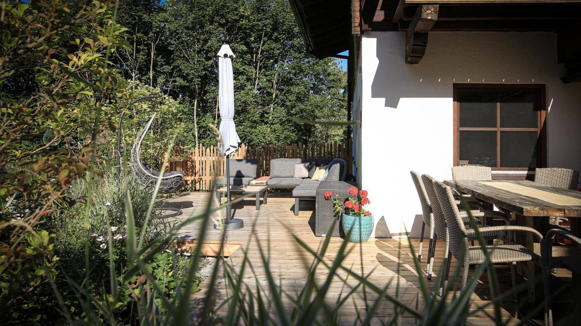 Ferienhaus Sommerbichl Zell am See Dış mekan fotoğraf