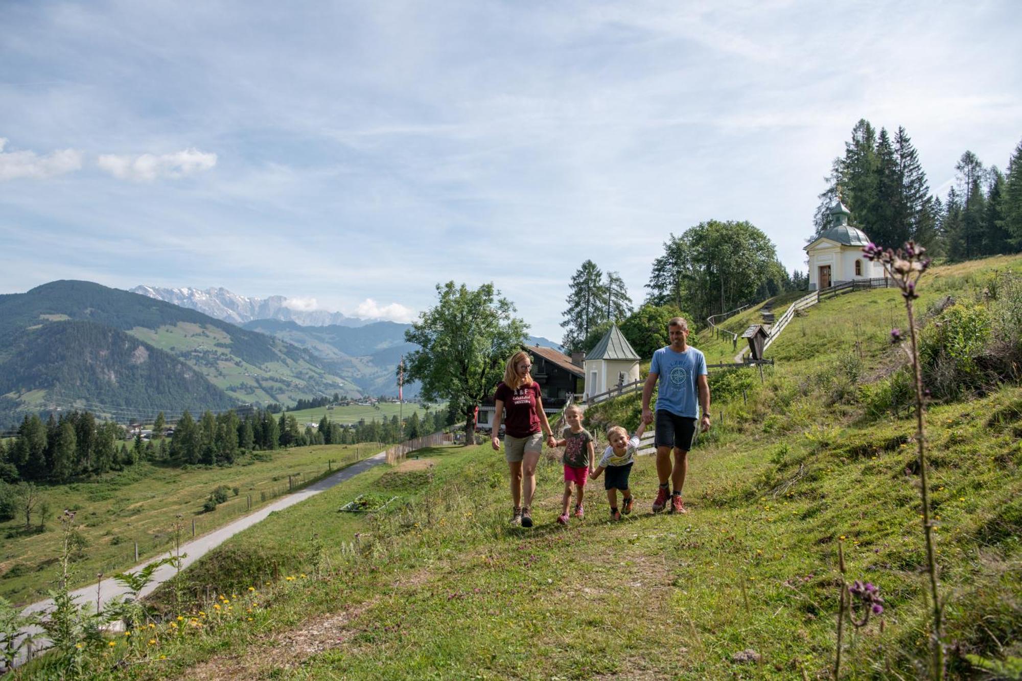 Ferienhaus Sommerbichl Zell am See Dış mekan fotoğraf