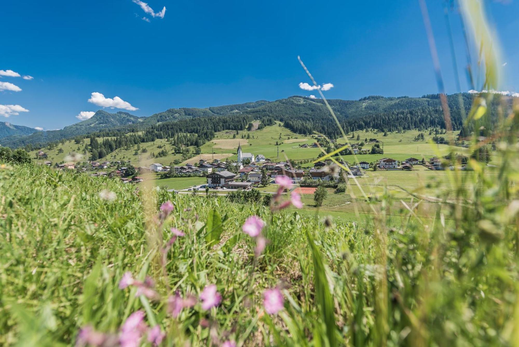Ferienhaus Sommerbichl Zell am See Dış mekan fotoğraf